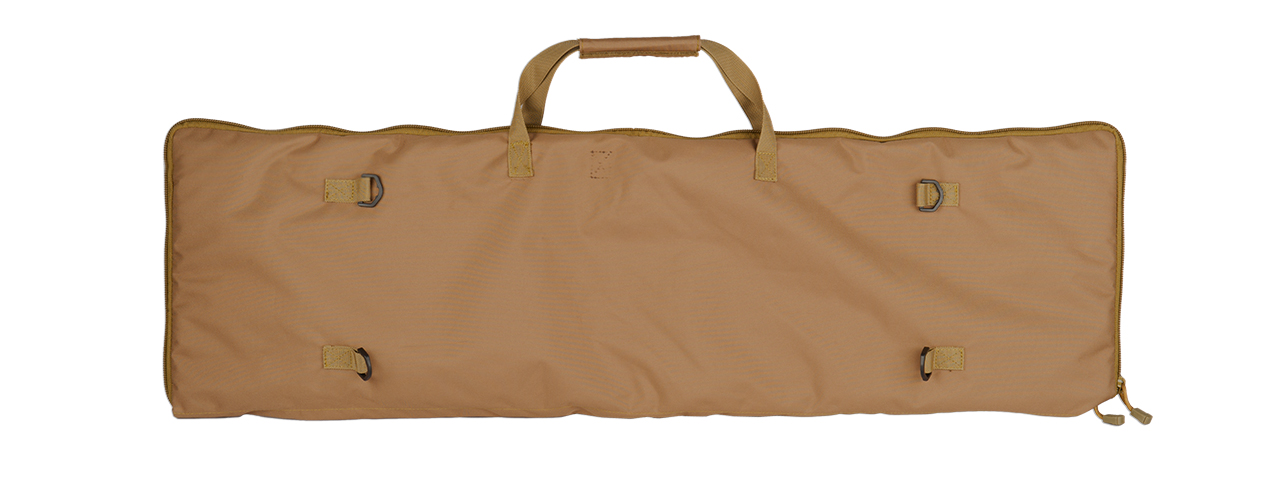 CA-347KN 39" NYLON GUN BAG (CB)