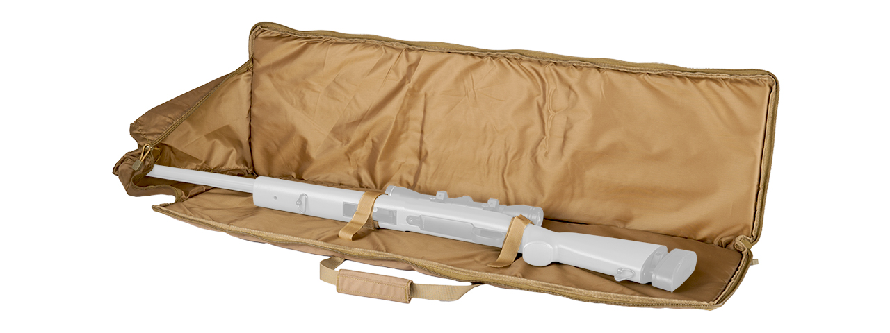 CA-347KN 39" NYLON GUN BAG (CB)