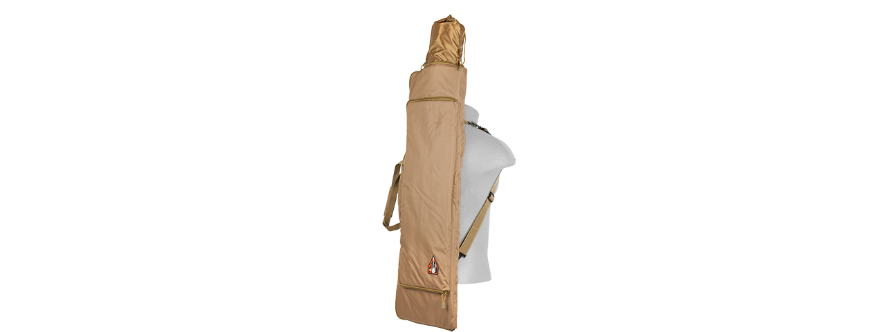 CA-347KN 39" NYLON GUN BAG (CB)