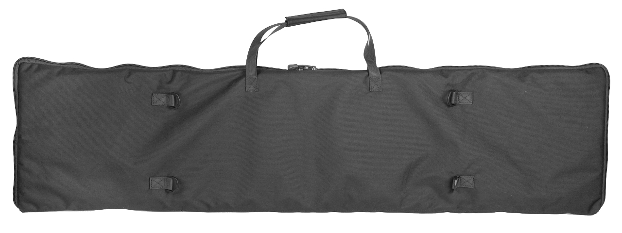 CA-348BN 47" NYLON GUN BAG (BK)