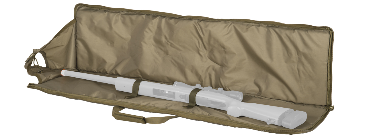 CA-348GN 47" NYLON GUN BAG (OD)