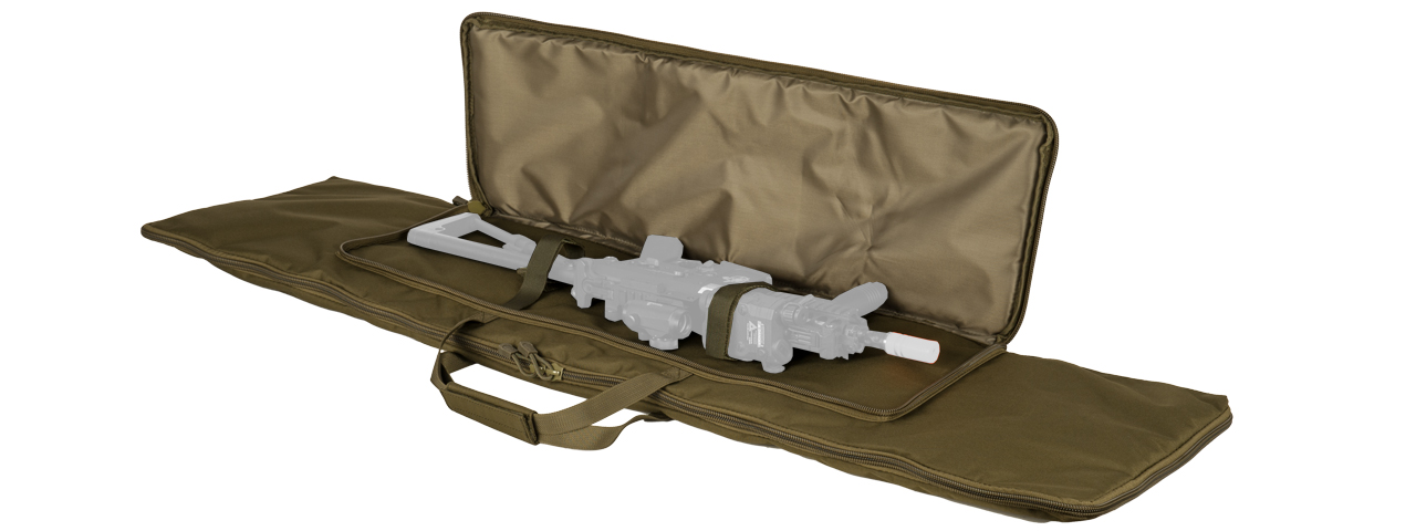 CA-348GN 47" NYLON GUN BAG (OD)