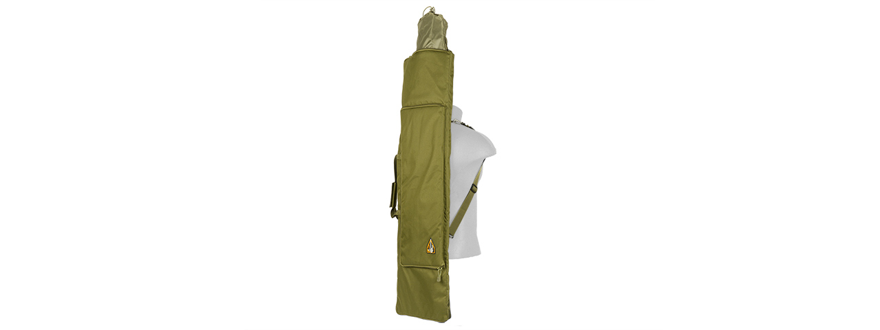 CA-348GN 47" NYLON GUN BAG (OD)