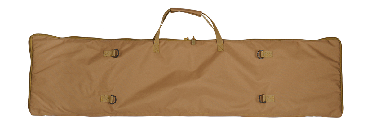 CA-348KN 47" NYLON GUN BAG (CB) - Click Image to Close