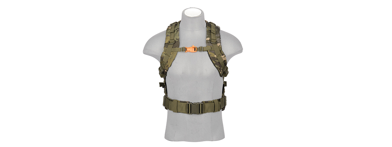 CA-352MT 3-DAY ASSAULT PACK (CAMO TROPIC) - Click Image to Close