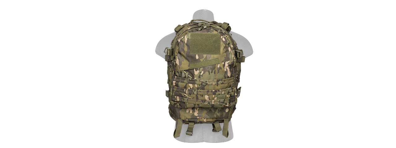 CA-352MT 3-DAY ASSAULT PACK (CAMO TROPIC) - Click Image to Close