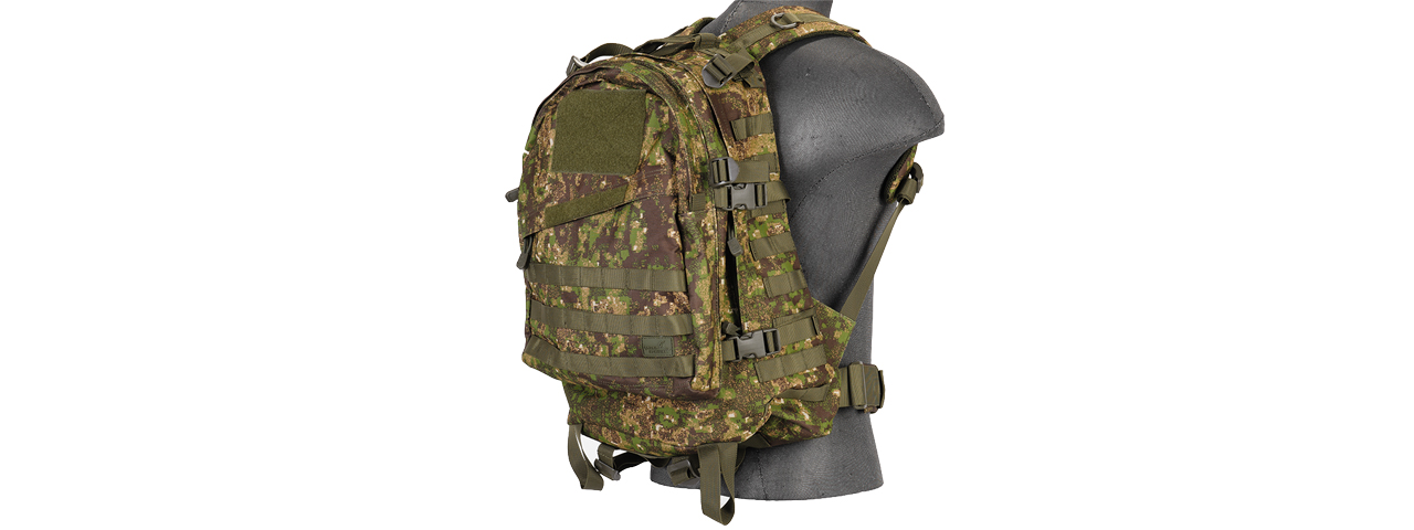 CA-352P 3-DAY ASSAULT PACK (PC GREEN)