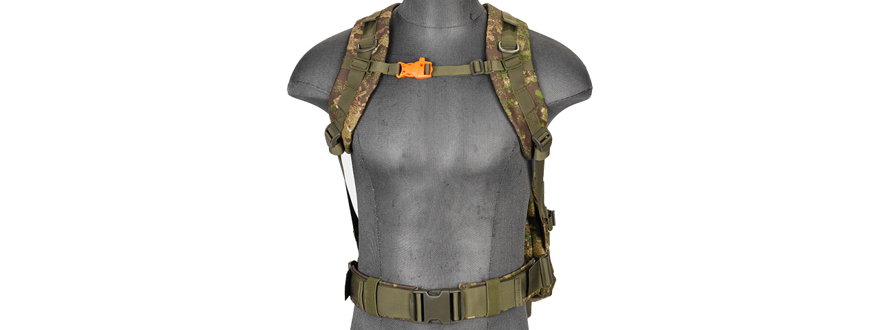 CA-352P 3-DAY ASSAULT PACK (PC GREEN)