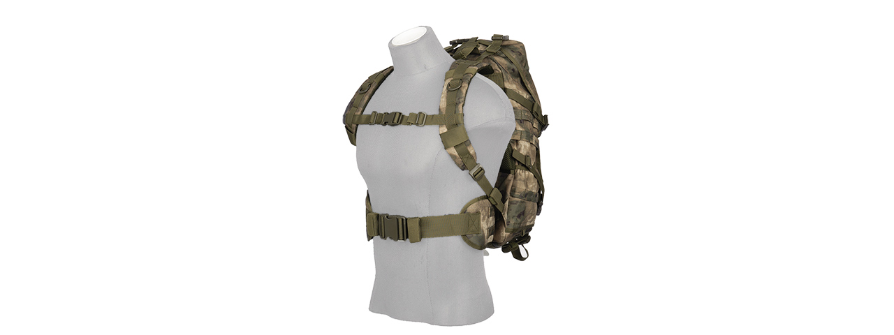 CA-353F FAST PACK EDC (AT-FG)