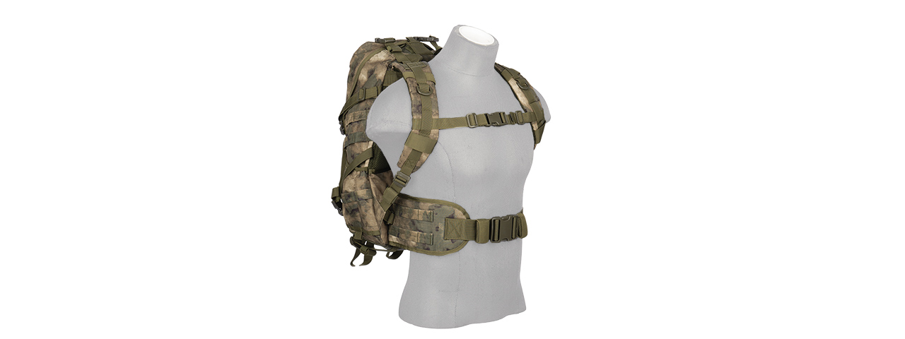 CA-353F FAST PACK EDC (AT-FG)