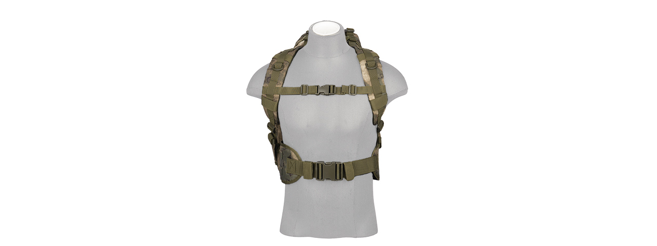 CA-353F FAST PACK EDC (AT-FG) - Click Image to Close