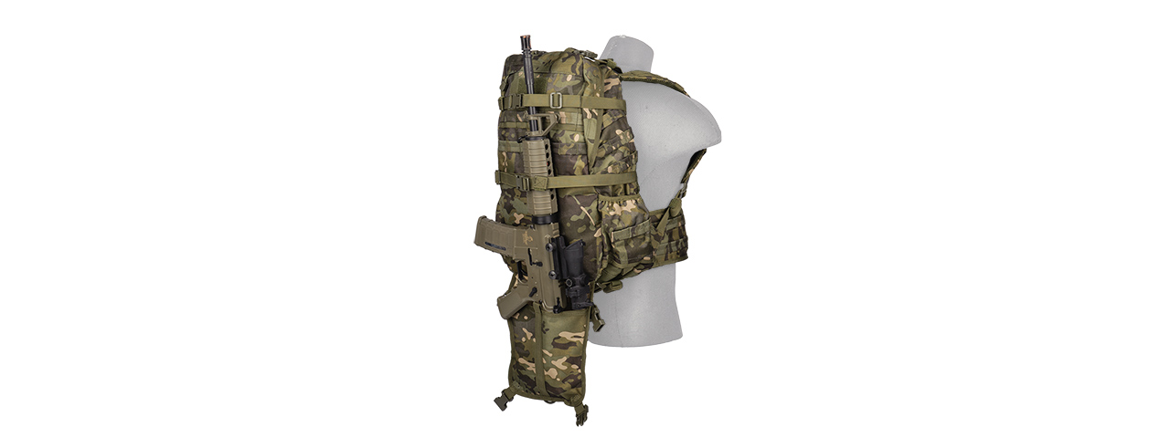 CA-353F FAST PACK EDC (AT-FG) - Click Image to Close