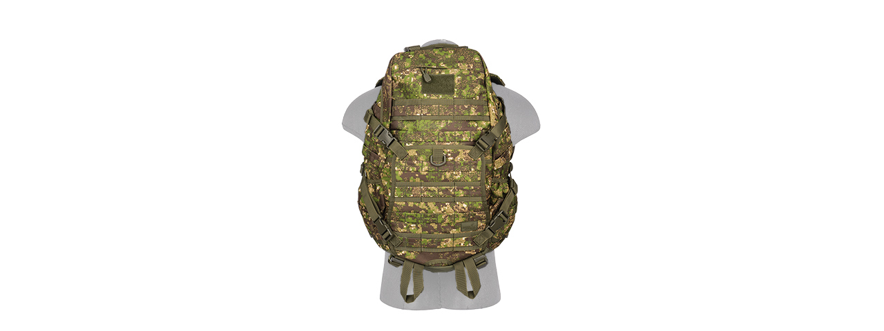 CA-353P FAST PACK EDC (PC GREEN) - Click Image to Close