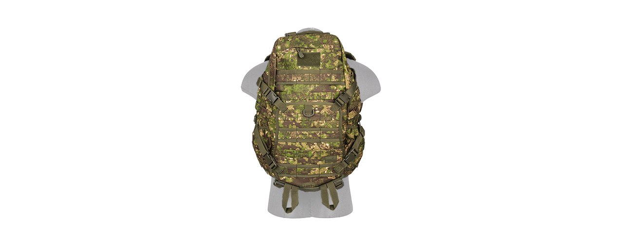 CA-353P FAST PACK EDC (PC GREEN)