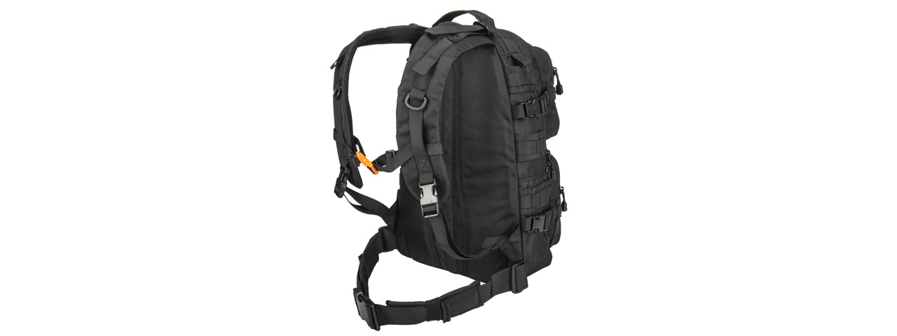 CA-355BN LANCER TACTICAL MULTI-PURPOSE OPERATOR BACKPACK (BLACK) - Click Image to Close