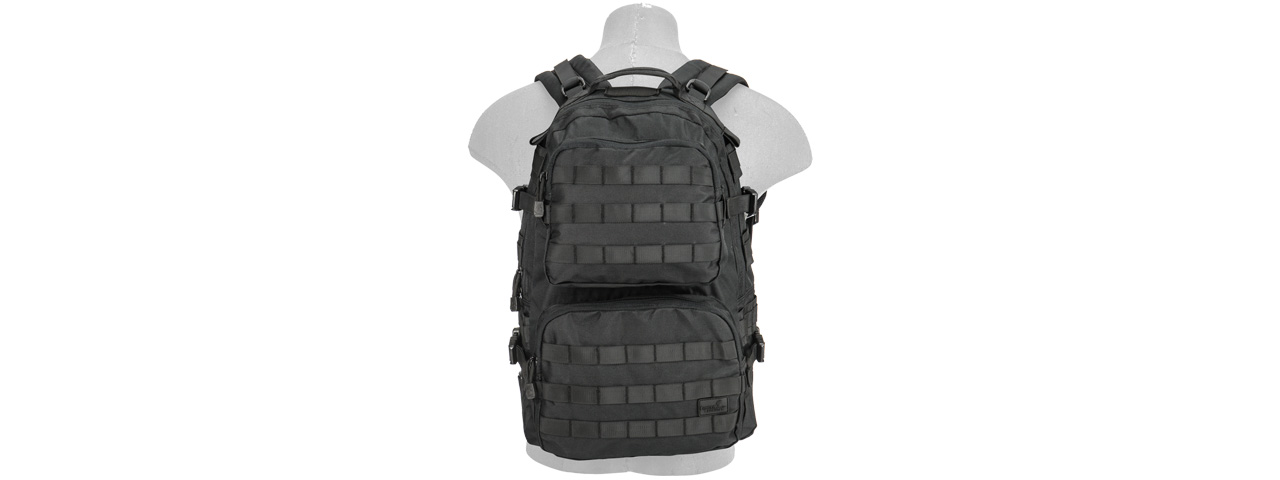 CA-355BN LANCER TACTICAL MULTI-PURPOSE OPERATOR BACKPACK (BLACK)