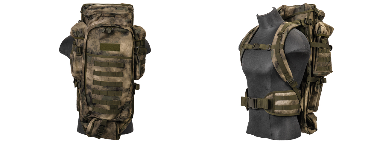 CA-356F RIFLE BACKPACK (AT-FG)
