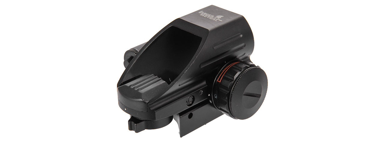 CA-424BA 4 RETICLE REFLEX SIGHT W/ LASER