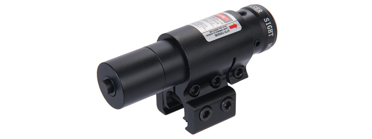 CA-430W RED LASER AIMING DOT SIGHT - Click Image to Close