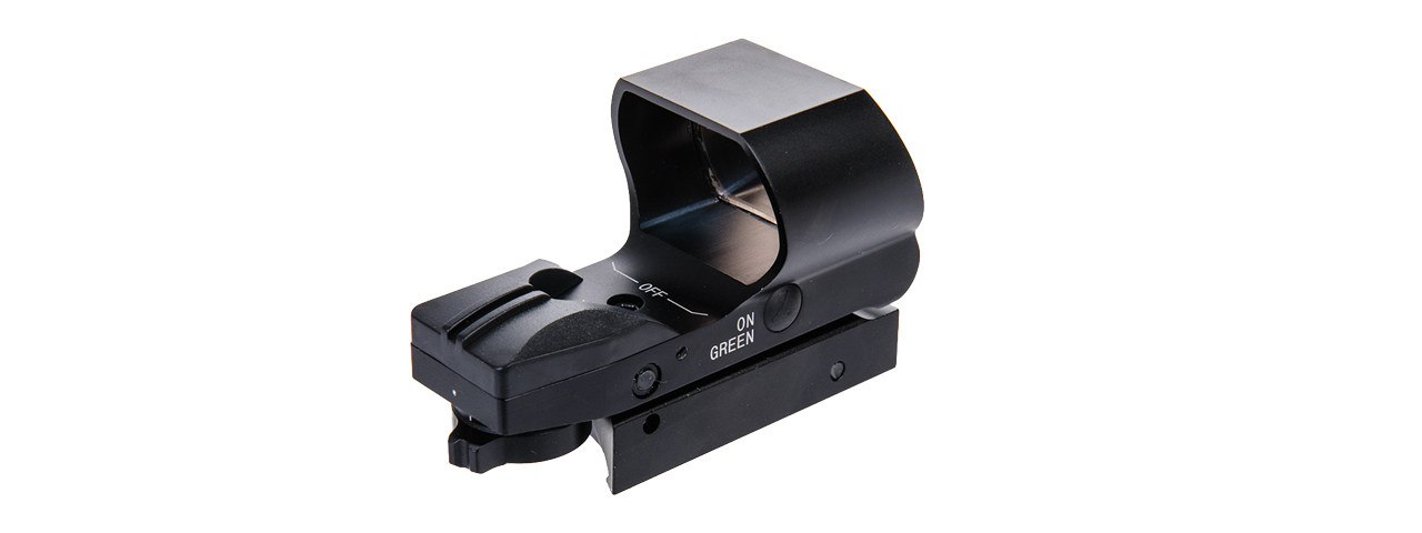 CA-436B 4 DIRECTOR REFLEX SIGHT W/ BUTTON CONTROL