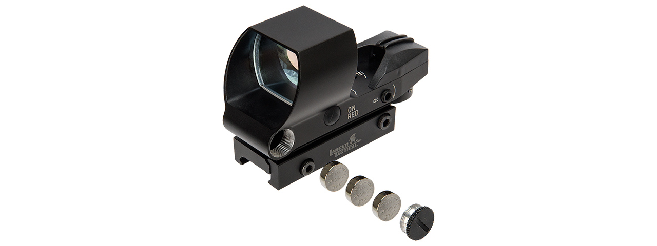 CA-436B 4 DIRECTOR REFLEX SIGHT W/ BUTTON CONTROL