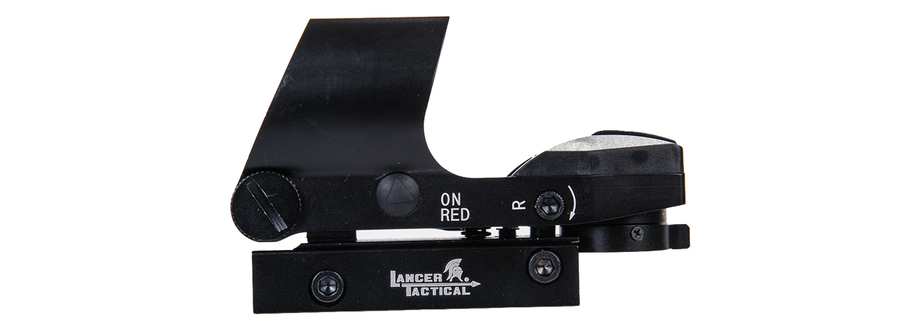 CA-436B 4 DIRECTOR REFLEX SIGHT W/ BUTTON CONTROL - Click Image to Close