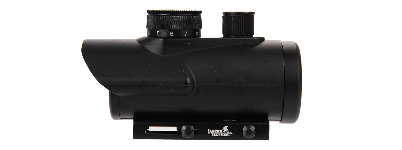 CA-441B MINI RED DOT SIGHT - Click Image to Close