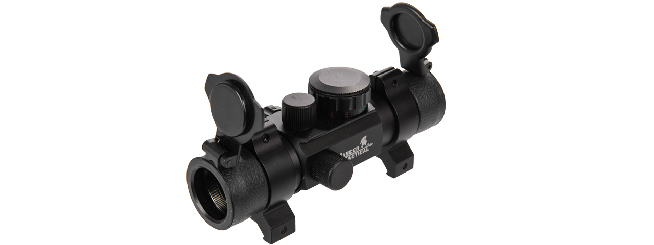 CA-442B 4 RETICLE SCOPE - Click Image to Close