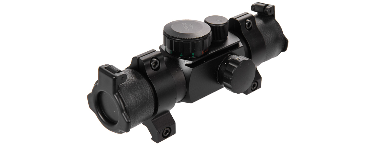 CA-442B 4 RETICLE SCOPE - Click Image to Close