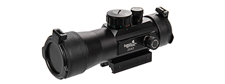 CA-443B 2X MAGNIFICATION RIFLE SCOPE