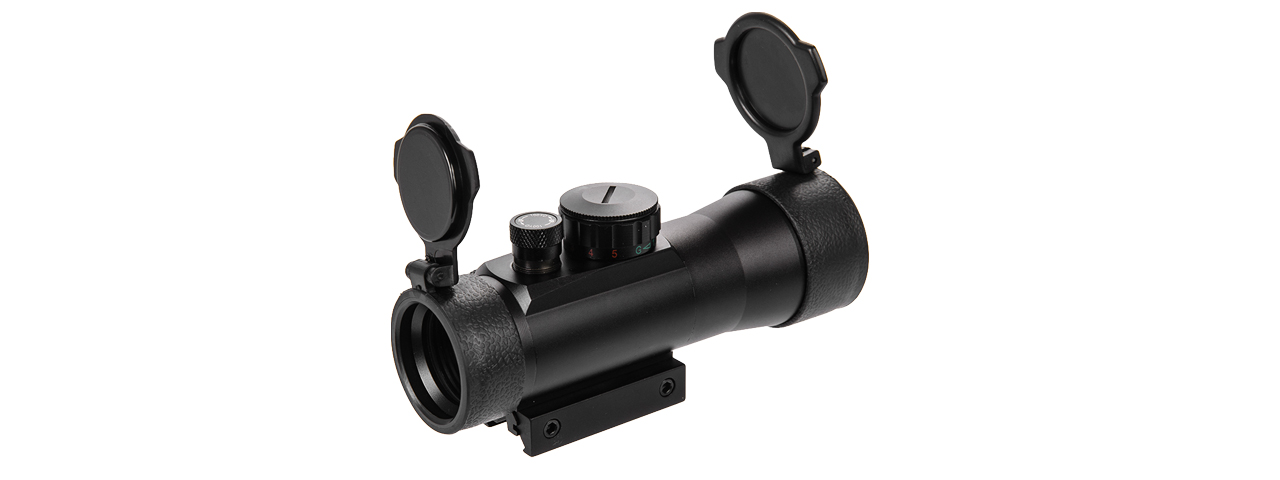CA-443B 2X MAGNIFICATION RIFLE SCOPE - Click Image to Close