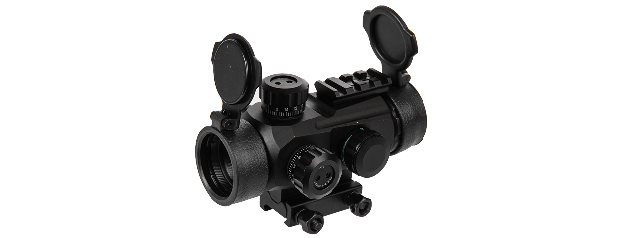 CA-444B TACTICAL RED & GREEN DOT SIGHT - Click Image to Close