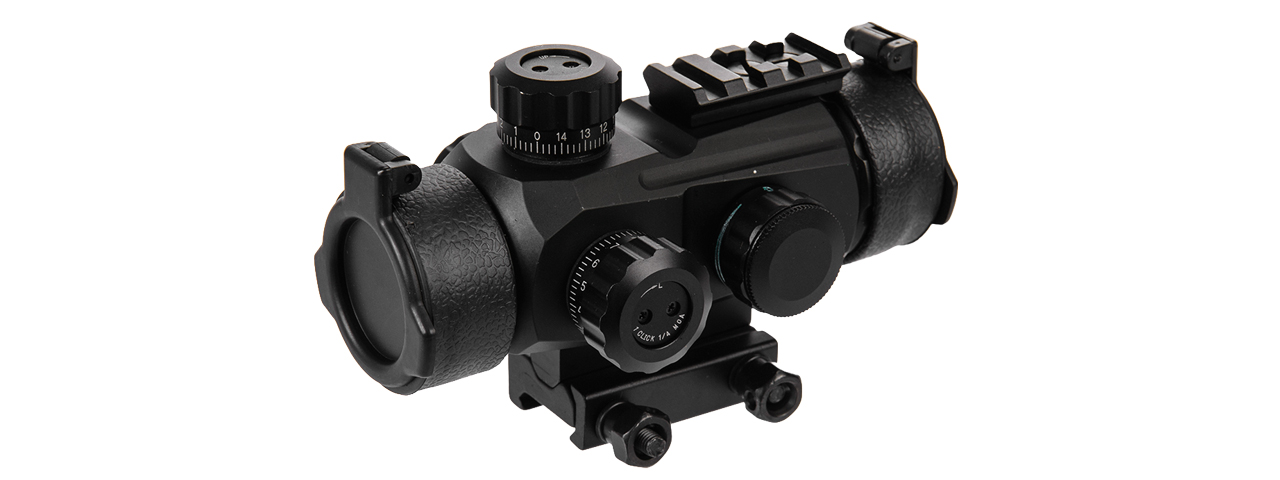 CA-444B TACTICAL RED & GREEN DOT SIGHT - Click Image to Close