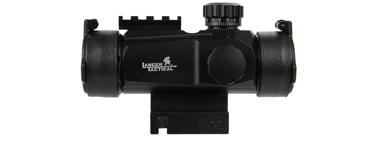 CA-444B TACTICAL RED & GREEN DOT SIGHT