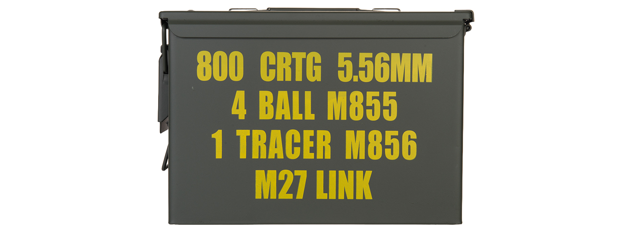 CA-5001 AMMO CAN (LARGE) - Click Image to Close