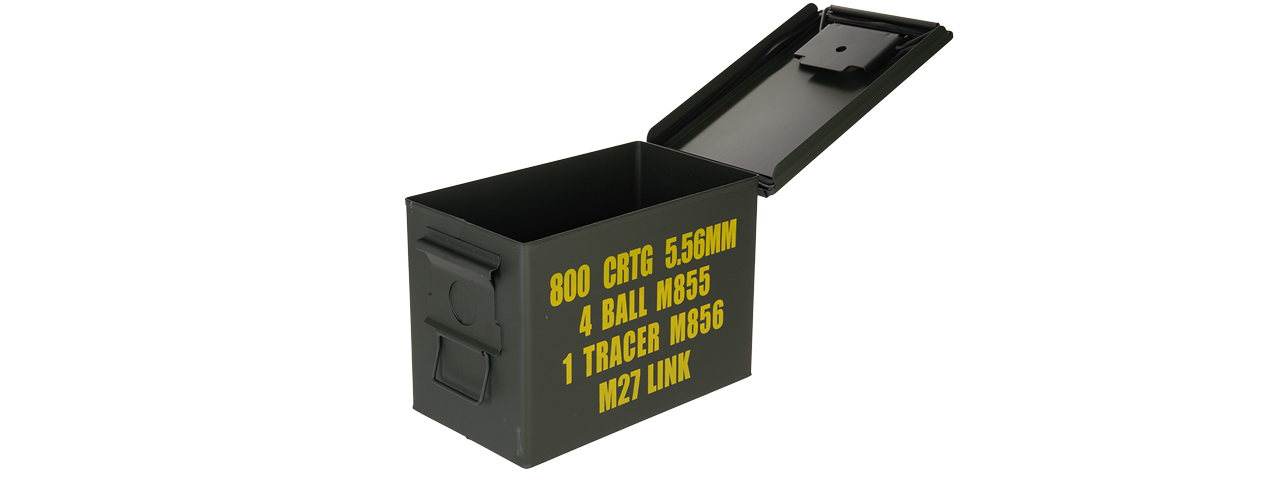 CA-5001 AMMO CAN (LARGE) - Click Image to Close