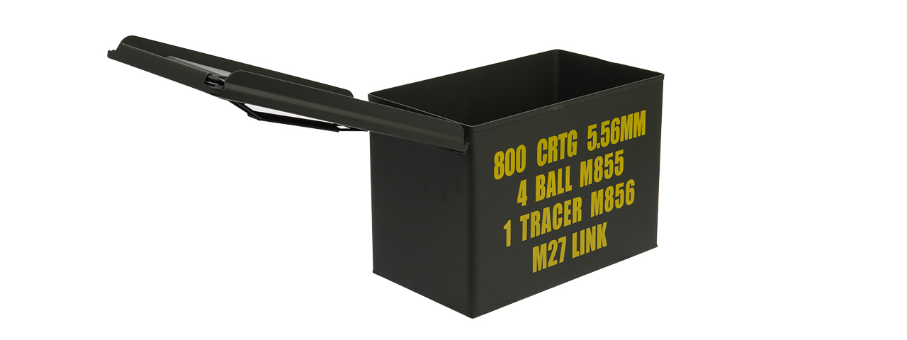 CA-5001 AMMO CAN (LARGE) - Click Image to Close