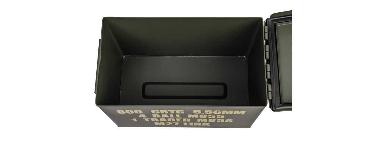 CA-5001 AMMO CAN (LARGE) - Click Image to Close