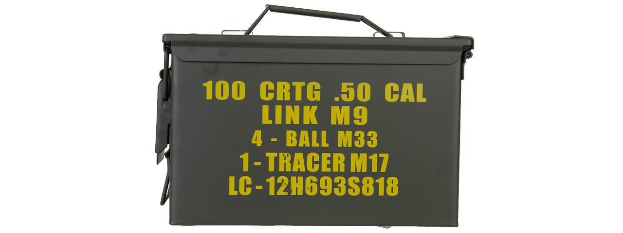 CA-5002 AMMO CAN (MEDIUM)