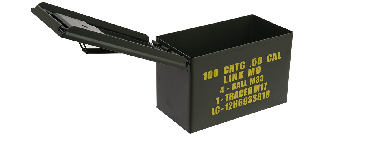 CA-5002 AMMO CAN (MEDIUM) - Click Image to Close