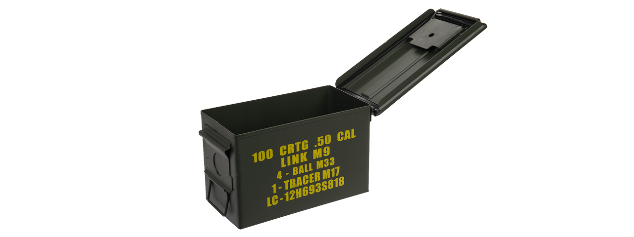 CA-5002 AMMO CAN (MEDIUM)