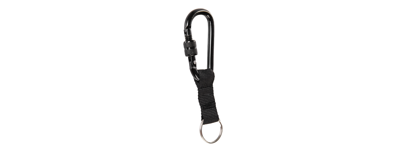 CA-5003 CARABINER WITH STRAP