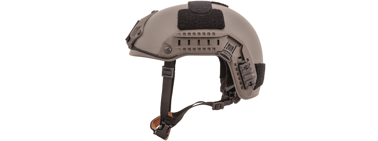 CA-806S MARITIME HELMET (GRAY), LG/XL - Click Image to Close