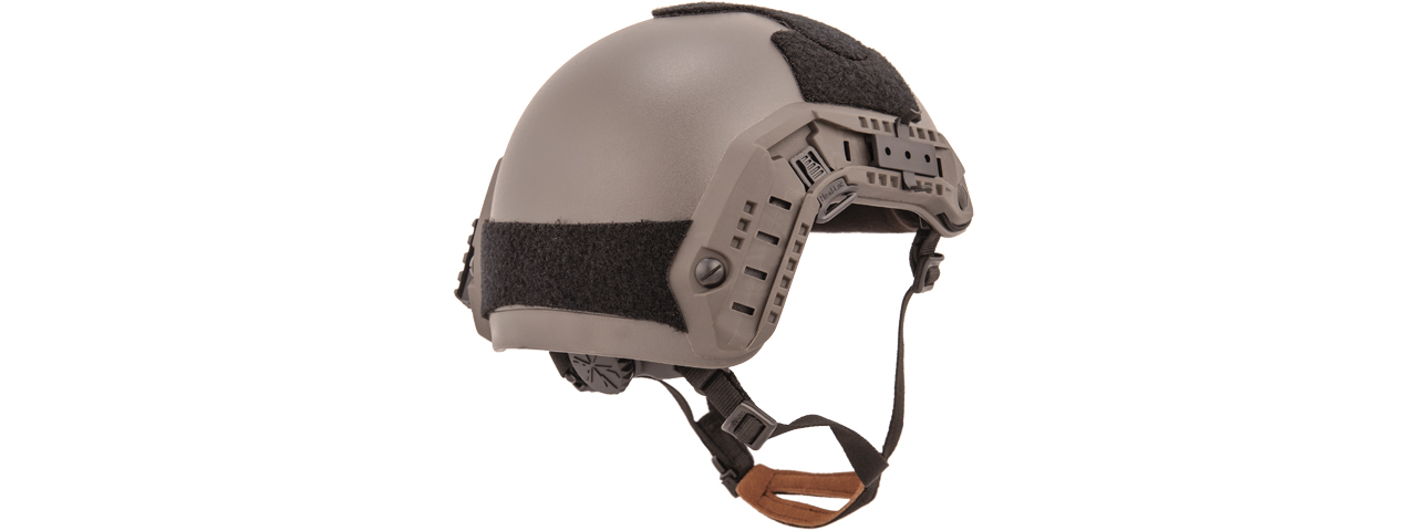 CA-806S MARITIME HELMET (GRAY), LG/XL - Click Image to Close