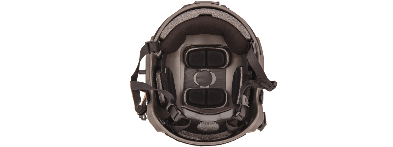 CA-806S MARITIME HELMET (GRAY), LG/XL