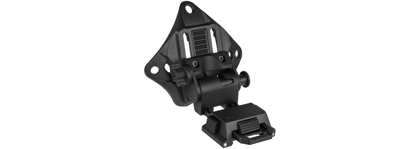 CA-859B LANCER TACTICAL L4G19 NVG MOUNT 100% CNC (BLACK) - Click Image to Close