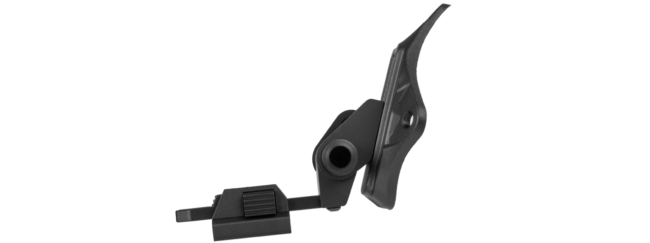 CA-859B LANCER TACTICAL L4G19 NVG MOUNT 100% CNC (BLACK) - Click Image to Close