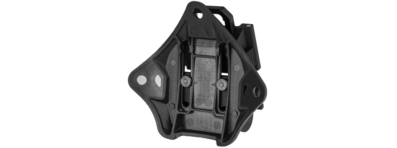 CA-859B LANCER TACTICAL L4G19 NVG MOUNT 100% CNC (BLACK) - Click Image to Close