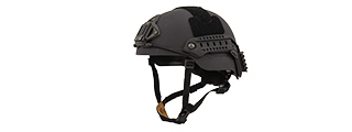 CA-876B SENTRY HELMET (BK), LG/XL