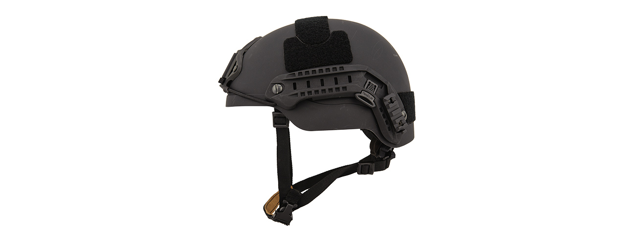 CA-876B SENTRY HELMET (BK), LG/XL